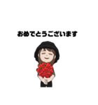 FYPスタンプ（個別スタンプ：18）