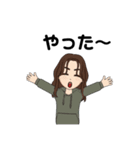 FYPスタンプ（個別スタンプ：37）