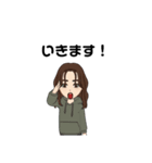 FYPスタンプ（個別スタンプ：40）