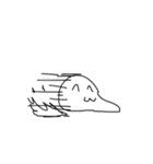 きゅうりさんとあぼ（個別スタンプ：12）