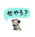 わんこっちC（個別スタンプ：12）