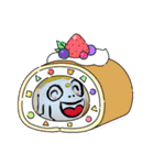 かえる0003（個別スタンプ：32）