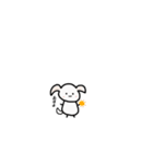 だれでもわんこ（個別スタンプ：1）