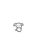 だれでもわんこ（個別スタンプ：4）