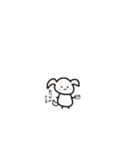 だれでもわんこ（個別スタンプ：6）