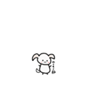 だれでもわんこ（個別スタンプ：15）