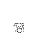 だれでもわんこ（個別スタンプ：30）
