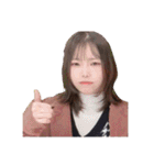 にゃむらんどみーむ（個別スタンプ：12）