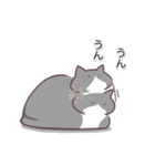 ウチノコ(うちの猫)は天然 2（個別スタンプ：25）