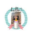 りあもなpart1（個別スタンプ：8）