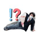 レンジファーストテイク（個別スタンプ：6）