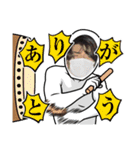 レンジファーストテイク（個別スタンプ：11）