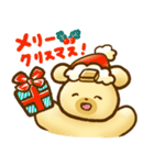 バタくまの、ほんのり生活。（個別スタンプ：38）