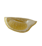 レモン シトロン スタンプ 1（個別スタンプ：10）
