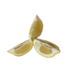 レモン シトロン スタンプ 1（個別スタンプ：22）