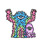 Space Cyclop(スペースサイクロップ)（個別スタンプ：10）