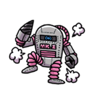 Space Cyclop(スペースサイクロップ)（個別スタンプ：20）