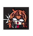 ANON HERO スタンプ 2（個別スタンプ：3）