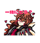 ANON HERO スタンプ 2（個別スタンプ：4）