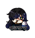 ANON HERO スタンプ 2（個別スタンプ：6）