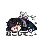 ANON HERO スタンプ 2（個別スタンプ：7）