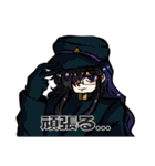 ANON HERO スタンプ 2（個別スタンプ：8）
