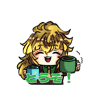 ANON HERO スタンプ 2（個別スタンプ：9）