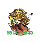 ANON HERO スタンプ 2（個別スタンプ：10）