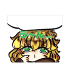 ANON HERO スタンプ 2（個別スタンプ：11）