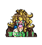 ANON HERO スタンプ 2（個別スタンプ：12）