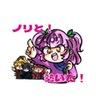 ANON HERO スタンプ 2（個別スタンプ：15）
