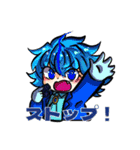 ANON HERO スタンプ 2（個別スタンプ：17）