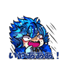 ANON HERO スタンプ 2（個別スタンプ：18）
