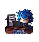 ANON HERO スタンプ 2（個別スタンプ：19）