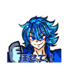 ANON HERO スタンプ 2（個別スタンプ：20）