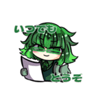 ANON HERO スタンプ 2（個別スタンプ：21）