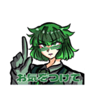 ANON HERO スタンプ 2（個別スタンプ：24）