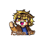 ANON HERO スタンプ 2（個別スタンプ：25）