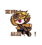 ANON HERO スタンプ 2（個別スタンプ：27）