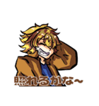ANON HERO スタンプ 2（個別スタンプ：28）