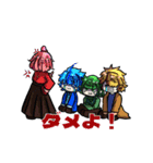 ANON HERO スタンプ 2（個別スタンプ：31）