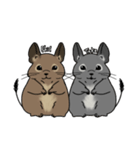 Take ＆ Phil（個別スタンプ：1）