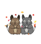Take ＆ Phil（個別スタンプ：3）