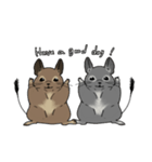 Take ＆ Phil（個別スタンプ：7）