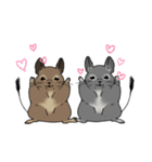 Take ＆ Phil（個別スタンプ：8）