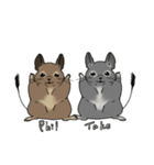Take ＆ Phil（個別スタンプ：9）