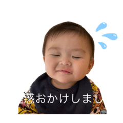 [LINEスタンプ] おとちゃんとほたくん