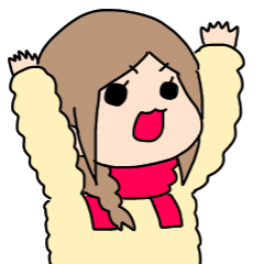 [LINEスタンプ] だいがくいんせい