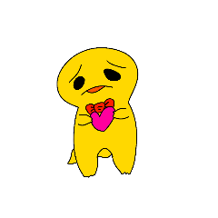 [LINEスタンプ] よーせーちゃん2nd