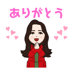 [LINEスタンプ] 一年中使えるスタンプです